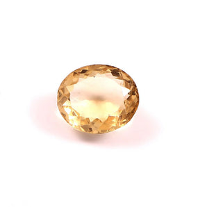 Citrine (7.41 Carat, 8.07 Ratti) - WorldOfOorja