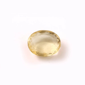 Citrine (8.20 Carat, 8.93 Ratti) - WorldOfOorja