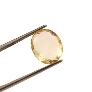 Citrine (8.20 Carat, 8.93 Ratti) - WorldOfOorja