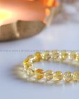 Citrine Bracelet - WorldOfOorja