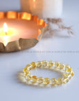 Citrine Bracelet - WorldOfOorja