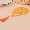 Citrine Mala