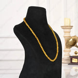 Citrine Necklace - WorldOfOorja