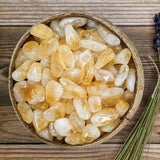Citrine Tumble Stones - WorldOfOorja