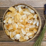 Citrine Tumble Stones - WorldOfOorja