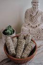 Cleanse Your Home Sage Sticks - WorldOfOorja