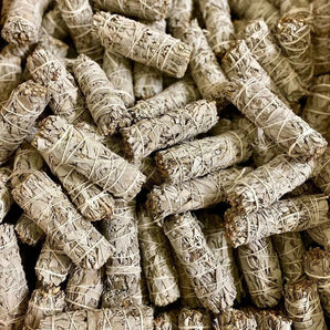 Cleanse Your Home Sage Sticks - WorldOfOorja