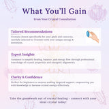 Crystal Consultation - WorldOfOorja
