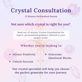 Crystal Consultation - WorldOfOorja