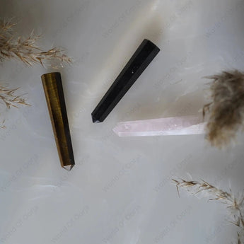 Crystal Wands - WorldOfOorja