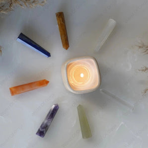 Crystal Wands - WorldOfOorja