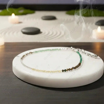 Dhan Yog Anklet - WorldOfOorja
