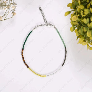 Dhan Yog Anklet - WorldOfOorja