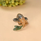 Dhan Yog Crystal Fish – image 3