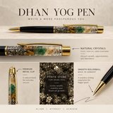 World of Oorja wealth crystal pen