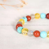 Sagittarius Zodiac Bracelet