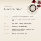 Mulank 8 Bracelet – before you order: size, what is in the box, energised after order