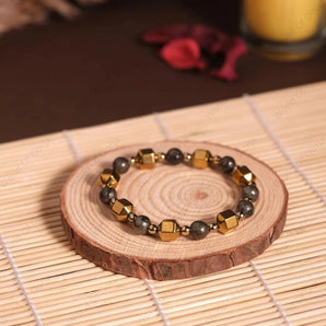 Double Power Money Attraction Bracelet - WorldOfOorja