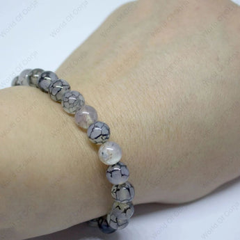 Dragon Vein Bracelet - WorldOfOorja