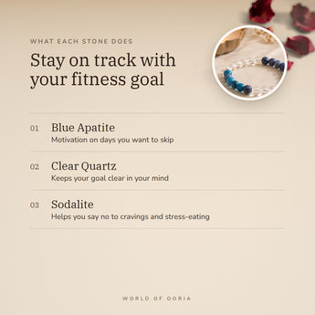 Weight Loss Bracelet benefits – World of Oorja