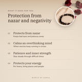 Sulemani Hakik bracelet benefits – World of Oorja