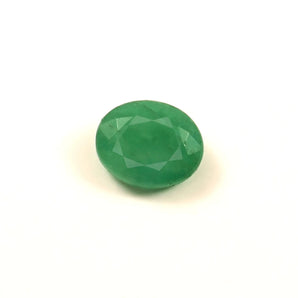 Emerald (Panna) (2.84 Carat, 3.09 Ratti) - WorldOfOorja