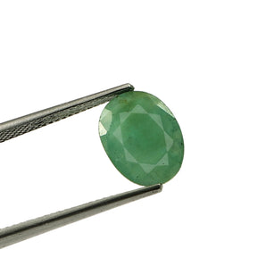 Emerald (Panna) (3.10 Carat, 3.37 Ratti) - WorldOfOorja
