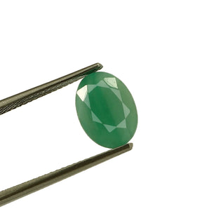 Emerald (Panna) (3.12 Carat, 3.4 Ratti) - WorldOfOorja