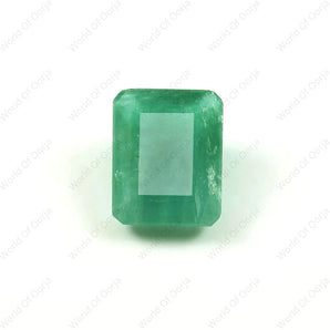 Emerald (Panna) (3.20 Carat, 3.48 Ratti) - WorldOfOorja