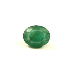Emerald (Panna) (3.22 Carat, 3.5 Ratti) - WorldOfOorja