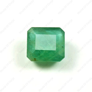 Emerald (Panna) (3.36 Carat, 3.66 Ratti) - WorldOfOorja