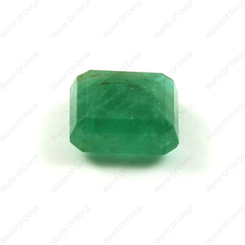 Emerald (Panna) (3.36 Carat, 3.66 Ratti) - WorldOfOorja