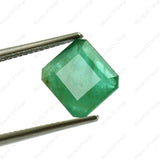 Emerald (Panna) (3.36 Carat, 3.66 Ratti) - WorldOfOorja