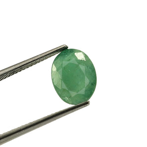 Emerald (Panna) (3.43 Carat, 3.73 Ratti) - WorldOfOorja