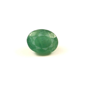 Emerald (Panna) (3.43 Carat, 3.73 Ratti) - WorldOfOorja