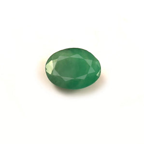 Emerald (Panna) (3.62 Carat, 3.94 Ratti) - WorldOfOorja