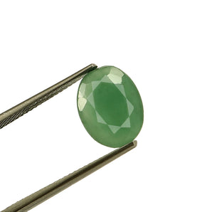 Emerald (Panna) (3.74 Carat, 4.07 Ratti) - WorldOfOorja