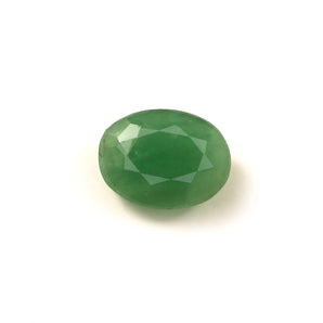 Emerald (Panna) (3.74 Carat, 4.07 Ratti) - WorldOfOorja