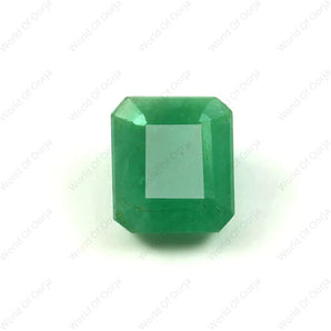 Emerald (Panna) (3.82 Carat, 4.16 Ratti) - WorldOfOorja