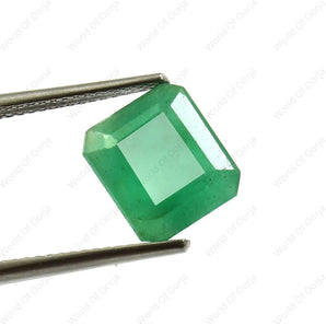 Emerald (Panna) (3.82 Carat, 4.16 Ratti) - WorldOfOorja