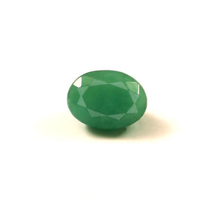 Emerald (Panna) (3.94 Carat, 4.29 Ratti) - WorldOfOorja