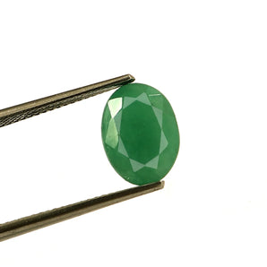 Emerald (Panna) (3.94 Carat, 4.29 Ratti) - WorldOfOorja