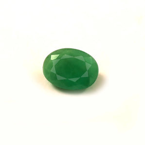 Emerald (Panna) (4 Carat, 4.36 Ratti) - WorldOfOorja