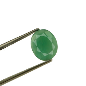 Emerald (Panna) (4.04 Carat, 4.4 Ratti) - WorldOfOorja
