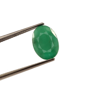 Emerald (Panna) (4.17 Carat, 4.54 Ratti) - WorldOfOorja