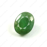 Emerald (Panna) (4.38 Carat, 4.77 Ratti) - WorldOfOorja