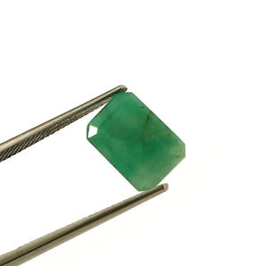 Emerald (Panna) (4.51 Carat, 4.91 Ratti) - WorldOfOorja
