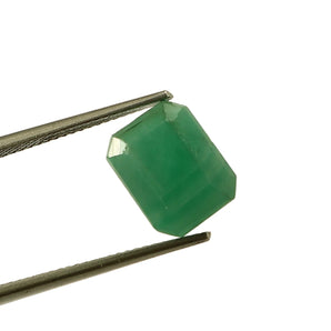 Emerald (Panna) (4.60 Carat, 5.01 Ratti) - WorldOfOorja