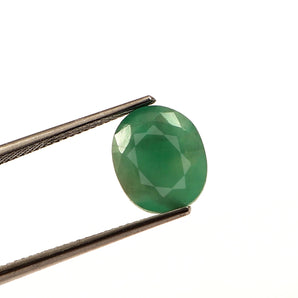 Emerald (Panna) (4.84 Carat, 5.27 Ratti) - WorldOfOorja
