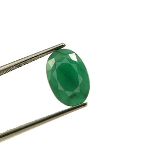 Emerald (Panna) (4.91 Carat, 5.35 Ratti) - WorldOfOorja